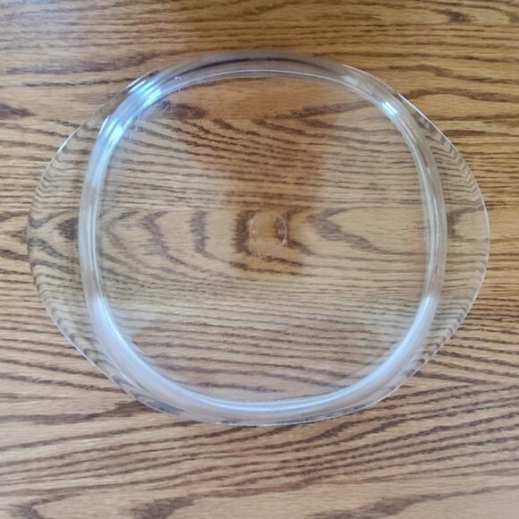 Schott And Gen Jena Glass Dome Casserole Dish Replacement LID ONLY Item #3108 - Picture 14 of 15
